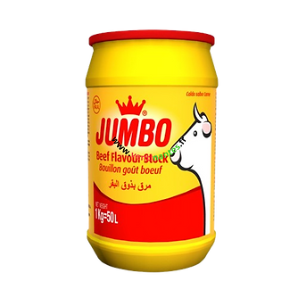 Bouillon de boeuf halal JUMBO 1kg