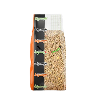 Lentilles blondes gros calibre LEGUMOR 1kg