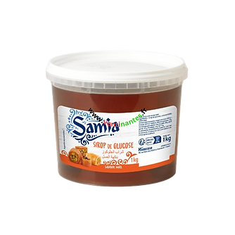 Sirop de glucose SAMIA 1kg