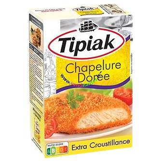 Chapelure dorée TIPIAK 250g