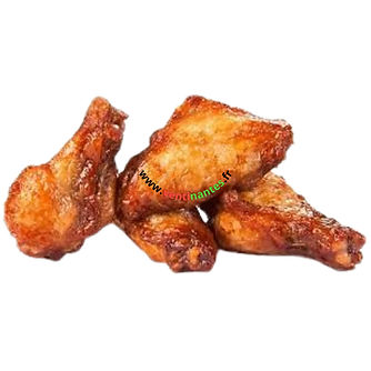 Ailes tex-mex halal 800g