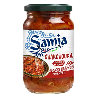 Chakchouka SAMIA 350g