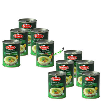Houmous x10 DURRA 3,7 kg
