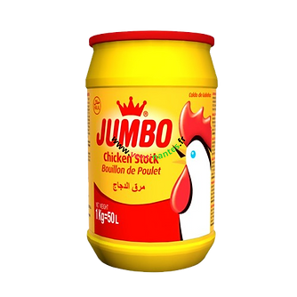 Bouillon de poulet halal JUMBO 1kg