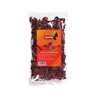 Hibiscus Bissap rouge entier TANTIE 100g