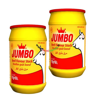 Bouillon de boeuf halal x2 JUMBO 2kg