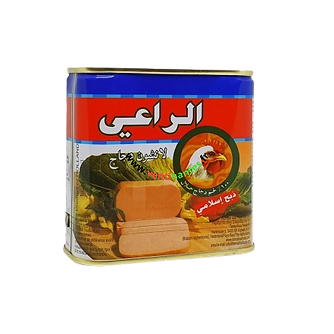 Mortadelle poulet halal AL-RAII 340g