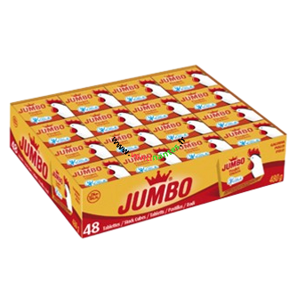 Bouillon de poulet halal 48 comprimés JUMBO 480g