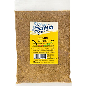 Cumin SAMIA 100g