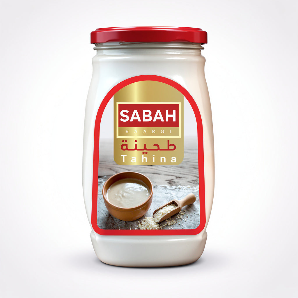 Tahina Sabah – 800g