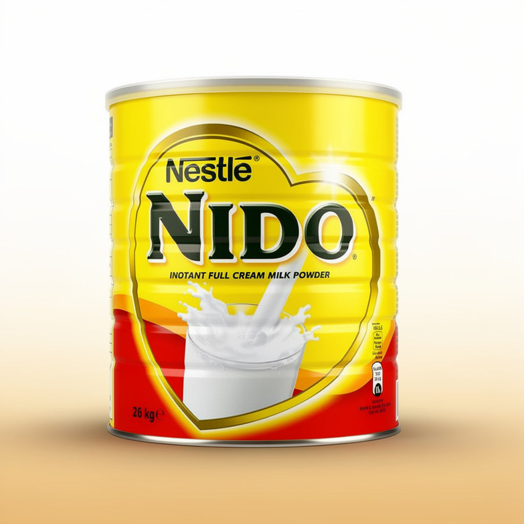 Lait en Poudre Nido – 2500g