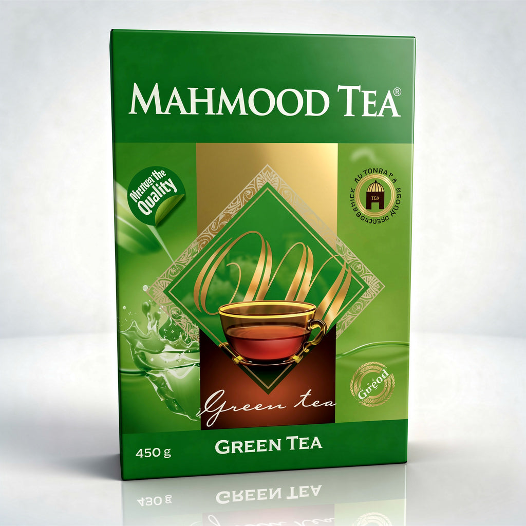 Thé vert Mahmood 450g